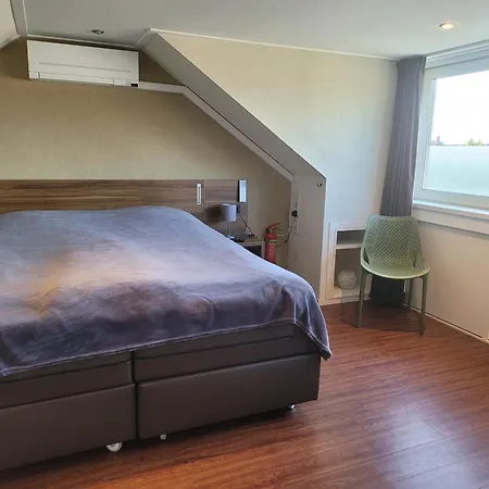 Couette-café Bed & Budget123 Twello
