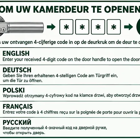 Bed & Budget123 Twello