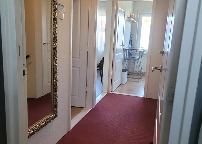 住宿加早餐酒店 Bed & Budget123 *