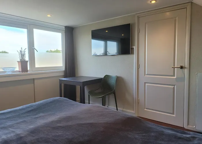 Bed & Budget123 Couette-café *