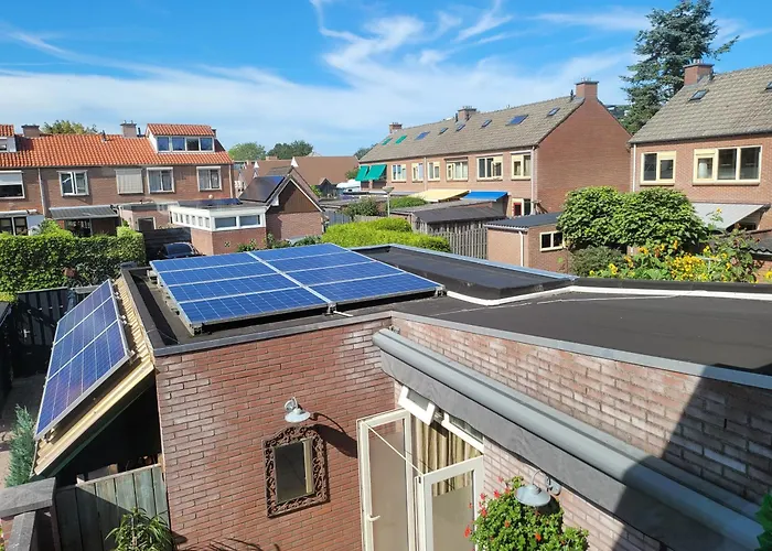 Couette-café Bed & Budget123