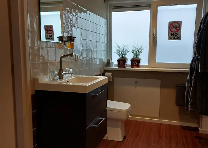 Bed & Budget123 Couette-café