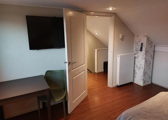 住宿加早餐酒店 Bed & Budget123 *