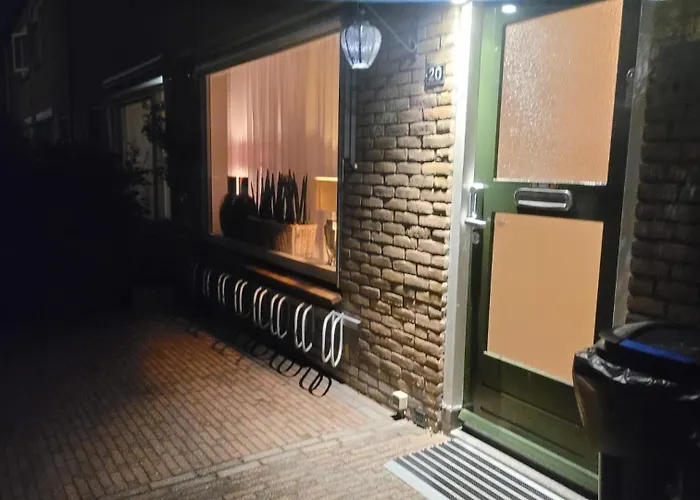 住宿加早餐酒店 Bed & Budget123 Twello