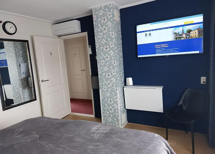 Bed & Budget123 Bed & Breakfast