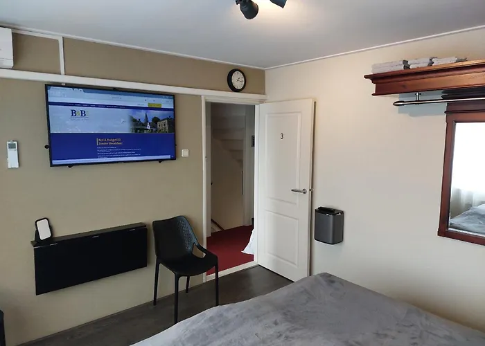 Bed & Breakfast Bed & Budget123 *